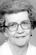 BETTY EASLEY Obituary (2003)