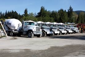 Gibsons Redi Mix Plant Planning Move Coast Reporter
