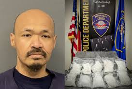 Man Arrested After 10 Pounds of Meth Was Found During Search Warrant