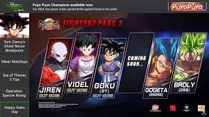 A recent datamining leak of the popular anime fighter's third season of dlc has discovered the existence of files that strongly indicate that kefla will be receiving a cinematic dramatic finish when ultra instinct goku makes his debut in dragon ball fighterz later this year. Dragon Ball Fighterz S Next Dlc Character Revealed By An Unlikely Source Eurogamer Net