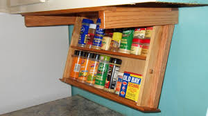 Bonanza Find Everything But The Ordinary Cabinet Spice Rack Spice Rack Storage Spice Rack