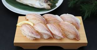 The Holiday And Travel Magazine Nodoguro Or Blackthroat Seaperch In Japan