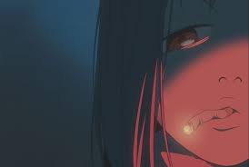 Feb 22 2020 explore arielhimess board smoking anime guy on pinterest. Anime Images Depressed Anime Guy Smoking