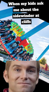 That ride is beyond good. #newmexico #cliffsamusementpark #Amusementpark  #SplashSummerVibe #fyp #ahhhh