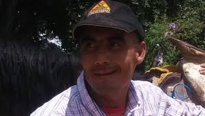 Onesimo Gutiérrez Espinosa " La Carrucha"