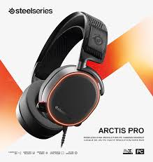 Jun 03, 2021 · while the simplicity is appreciated, the lack of chatmix feels odd considering the arctis prime shares a price tag with the arctis 5. Buy Steelseries Arctis Pro High Fidelity Gaming Headset Hi Res Speaker Drivers Dts Headphone X V2 0 Surround For Pc Black Online In Turkey B07b32gy9z