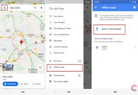 Make sure you're connected to the internet and signed in to google maps. How To Download Offline Google Maps On Android And Ios