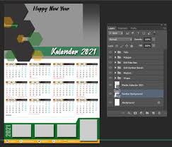 Desain template kalender 2021 ini sudah dilengkapi dengan kalender model masehi, hijriah dan jawa sehingga anda tinggal menyesuaikan desain yang dibutuhkan. Desain Kalender Dinding 2021 Format 12 Bulan Photoshop Free Psd Tutoriduan Com