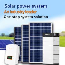 These steps ensure homeowners get a safe and reliable installation. China Complete Energy Rooftop Residential Portable Energy Small Sistem Solar Pane Lfor Shed China Sistem Solar Panel Small Solar System For Shed