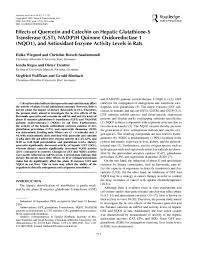 We have previously documented bioavailability of quercetin in horses after a single oral dose. Christian Albrechts Universitat Zu Kiel Animal Nutrition And Physiology Academia Edu