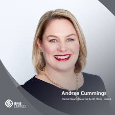 Thank you Sims Limited, great to be part of the team