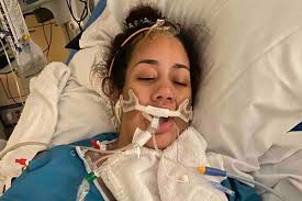 Fundraiser by Lacy Lashawn : Helping support Kia through her current stroke