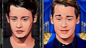 Nodoka's first day at school