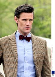 Matt smith (the eleventh doctor) seasons active: Matt Smith Doubts Doctor Who Movie Role