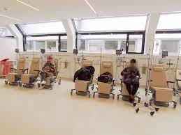 7 department of antibiotics and infection control, rudolfstiftung hospital, vienna, austria. Zentrale Notaufnahme In Rudolfstiftung Eroffnet Wien Orf At