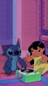 Ilolilo Et Stitch Lockscreen Telecharges Par Lamico Lilo And Stitch Cute Disney Wallpaper Cute Cartoon Wallpapers