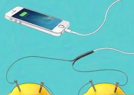 These come in many different sizes, shapes. 5 Ways To Charge An Iphone Without A Charger Dr Fone