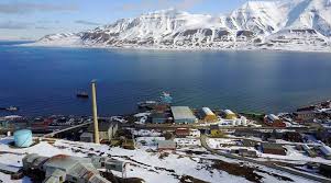 Longyearbyen is the largest settlement and the administrative centre of svalbard, norway. This Picturesque Island In Remote Norway Is Built On A Deadly Secret Lifestyle News The Indian Express
