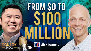 How ClickFunnels Scaled From $0 To $100 Million in 3 Years