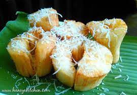 Resep Singkong Keju Merekah Dan Melepuh Resep Keju