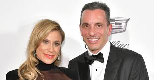 She is active on social media and is currently living in florida with her current husband, millionaire, scott lutgert. Sebastian Maniscalco S Wife Is As Funny As Him Meet Lana Gomez