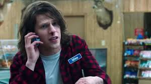 Jim backus was born james gilmore backus on february 25, 1913 in cleveland, ohio. The Jacket Mike Howell Jesse Eisenberg In American Ultra Spotern