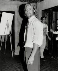 After a journalist discovers his identity, a former weather underground activist goes on the run. When Brad Pitt Was Just A Robert Redford Lookalike Trying To Find His Place In Hollywood The Star