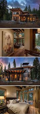 Ocak Ev Ici House In The Woods Architecture House Exterior
