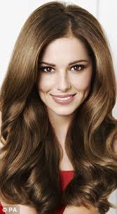 I've been Cheryl-ed! It's not just Cheryl Cole's hair extensions that are  fake