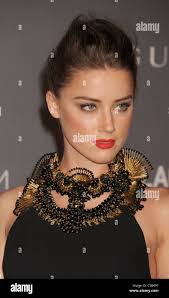 Amber heard hi-res stock photography and images - Alamy