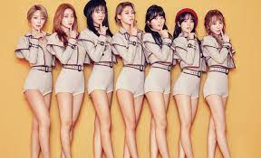 On the gaon chart, excuse me debuted at number #33. Excuse Me Aoa Off The Record