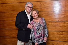 Tarcísio meira e gloria menezes. Gloria Menezes Sai Em Defesa De Marina Ruy Barbosa Nao Desista De Voce Jetss