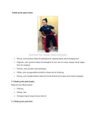 Maybe you would like to learn more about one of these? Menari