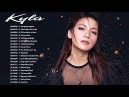 Kyla Nonstop Love Songs Kyla Best Opm Love Songs Collection 2018 Youtube Love Songs Songs Love