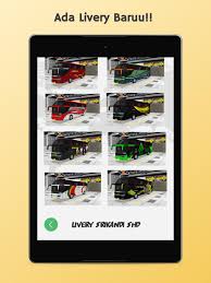 It is developed under unreal engine 4 and is a sequel to bus simulator 18. Livery Bus Simulator Indonesia For Android Apk Download