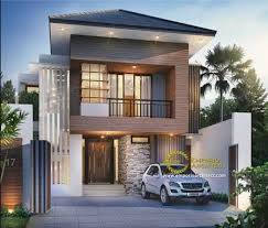 Itulah beberapa contoh desain rumah 2 lantai yang minimalis. Deretan Desain Rumah Minimalis Modern Terbaru 2020 Blog Unik