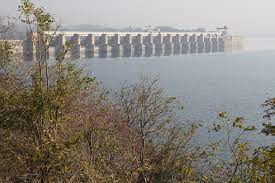 Rana pratap sagar reservoir has tow saral. Rana Pratap Sagar Dam Wikipedia