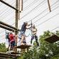 Native Heritage Month High Ropes Community Climb event image