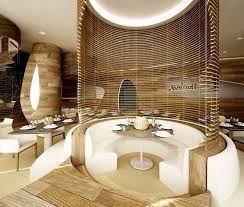 Marriott Serendipity Restaurant By Brain Factory Restaurant Interior Design Commercial Interior Design Commercial Design
