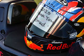Helm hjc pol espargaro motogp 2021 rpha1. Gerald Enzinger Ktm Motogp Als Vorbild