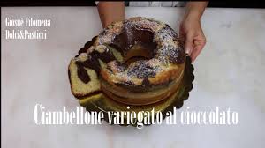 Pagesotherbrandwebsitepersonal blogparola di cuocavideosciambellone americano variegato al cacao. Ciambellone Soffice Variegato Al Cioccolato Youtube
