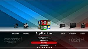 La Freebox Révolution permet désormais de caster les vidéos YouTube sur  votre téléviseur