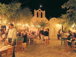 Μεξικανικο, εστιατοριο, la tabernita mexicana, κερκυρα, μεριανοσ κωνσταντινοσ, μεξικανικεσ, γευσεισ. Folegandros Ta3idi Sthn Pio Romantikh Xwra Twn Kykladwn Www Olivemagazine Gr