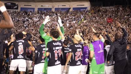 Vasco vence Santa Fe e volta &agrave; semifinal da Sul-Americana ap&oacute;s 15 anos | CNN Brasil