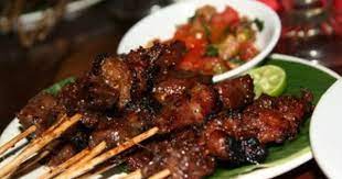 Maragi Satay Sate Maragi Indonesian Original Recipes Resep Masakan Masakan Indonesia Resep
