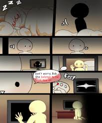 My ghost friend - shortstack magic video comic porn | HD Porn Comics