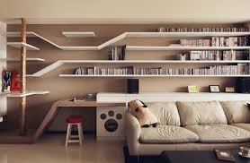 美輪美奐的完美貓屋 結合書架的貓跳台裝潢 大人物 70178 cat climbing shelves cat shelves home