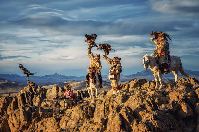 Urlaub in der Mongolei – Ruhe tanken in rauer Natur