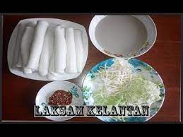Tambahan) resepi laksam (12 gulung) garam , gula 2 keping asam gelugur 3 cawan tepung beras 1/2 cawan tpg gandum * ikan. Laksam Cara Buat Laksam Laksam Kelantan Mudah Mesti Cuba Youtube