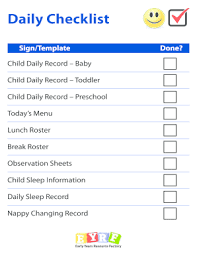 17 Printable Baby Daily Schedule Template Forms Fillable